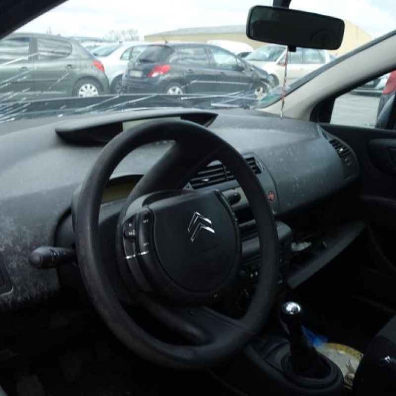 Trappe d'essence CITROEN C4 1 Photo n°8