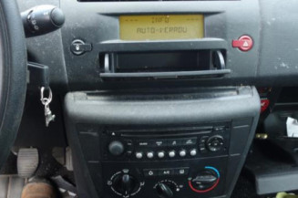 Trappe d'essence CITROEN C4 1