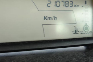 Trappe d'essence CITROEN C4 1