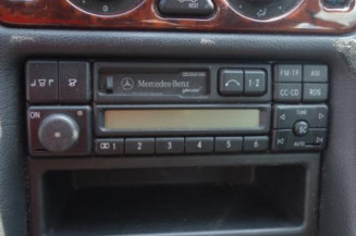 Porte avant droit MERCEDES CLASSE CLK 208