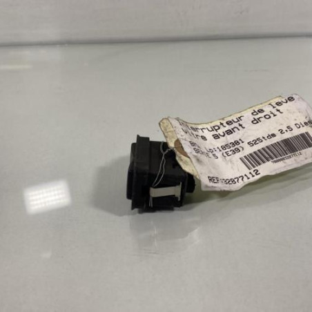 Interrupteur de leve vitre avant droit BMW SERIE 5 E39