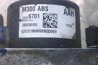 Bloc ABS (freins anti-blocage) CHEVROLET SPARK