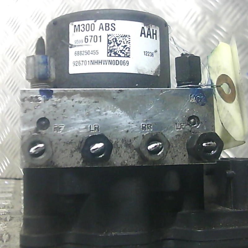 Bloc ABS (freins anti-blocage) CHEVROLET SPARK Photo n°3