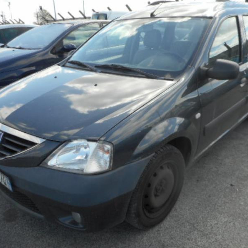 Serrure avant droit DACIA LOGAN MCV 1 Photo n°4