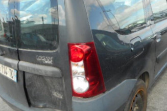 Serrure avant droit DACIA LOGAN MCV 1