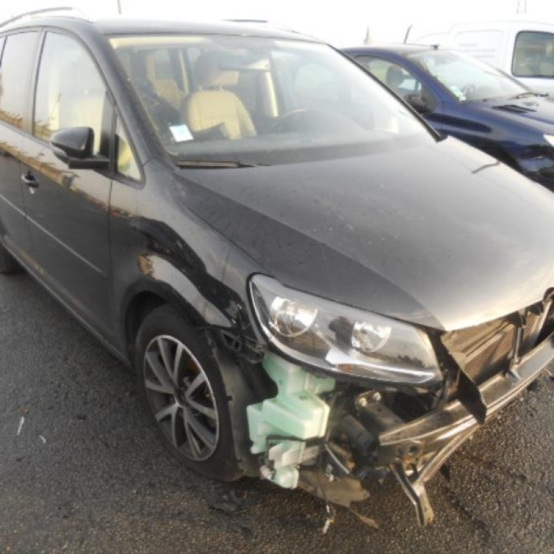 Pretensionneur de ceinture avant droit VOLKSWAGEN TOURAN 2 Photo n°6