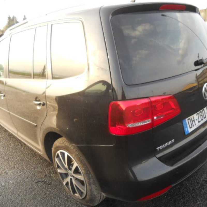 Pretensionneur de ceinture avant droit VOLKSWAGEN TOURAN 2 Photo n°8