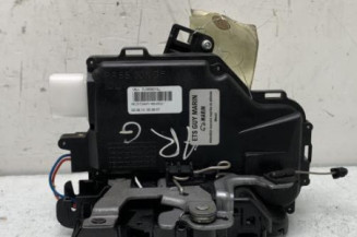 Serrure arriere gauche VOLKSWAGEN TOURAN 2 Photo n°1