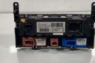 Commande chauffage PEUGEOT 407