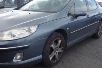 Commande chauffage PEUGEOT 407