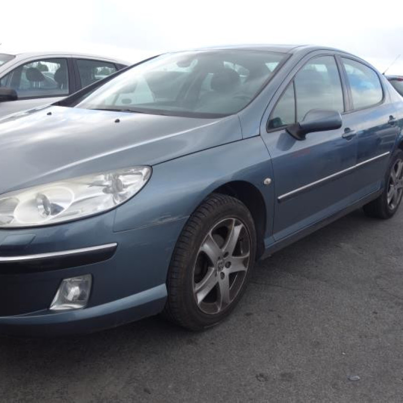 Commande chauffage PEUGEOT 407 Photo n°4