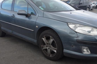 Commande chauffage PEUGEOT 407