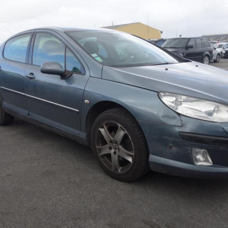 Commande chauffage PEUGEOT 407 Photo n°5