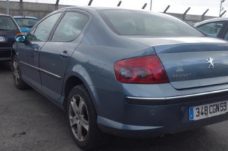 Commande chauffage PEUGEOT 407