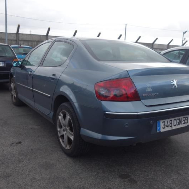 Commande chauffage PEUGEOT 407 Photo n°7