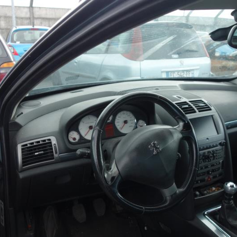 Commande chauffage PEUGEOT 407 Photo n°8