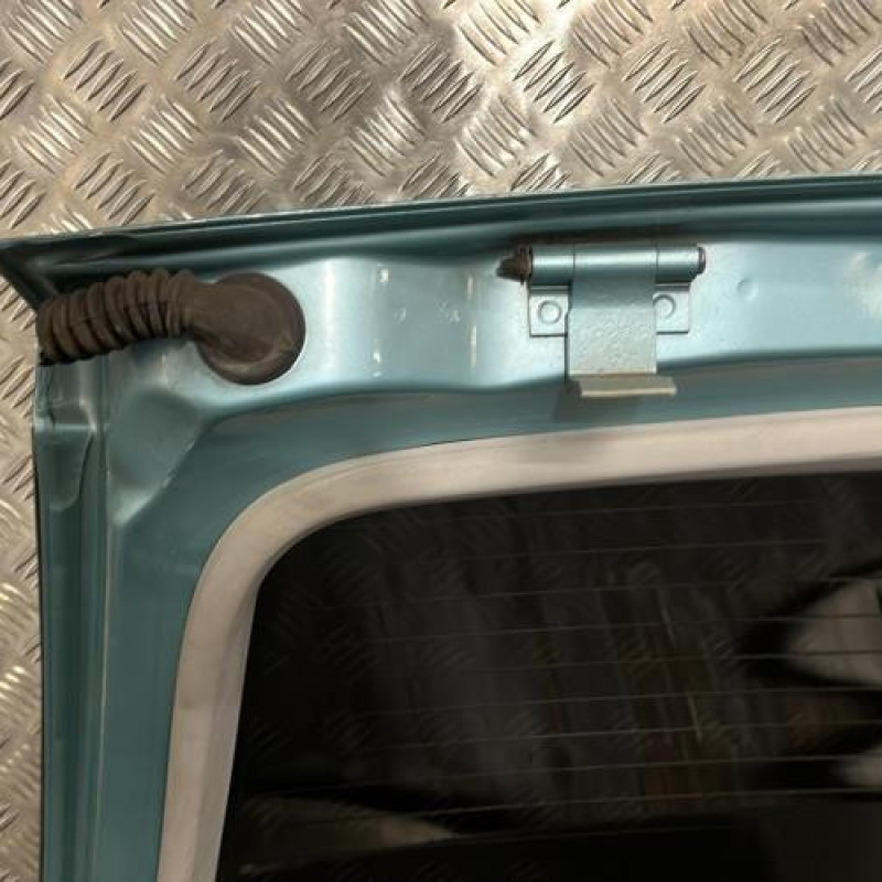 Malle/Hayon arriere OPEL MERIVA A Photo n°5