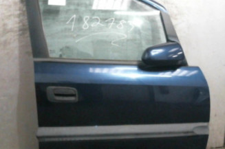 Porte avant droit OPEL ZAFIRA A Photo n°1