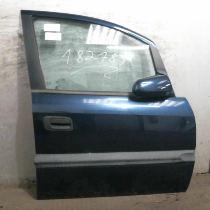 Porte avant droit OPEL ZAFIRA A Photo n°1