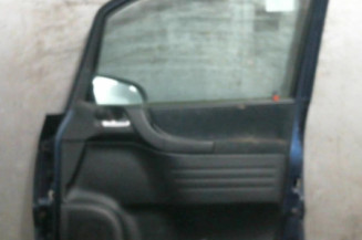 Porte avant droit OPEL ZAFIRA A