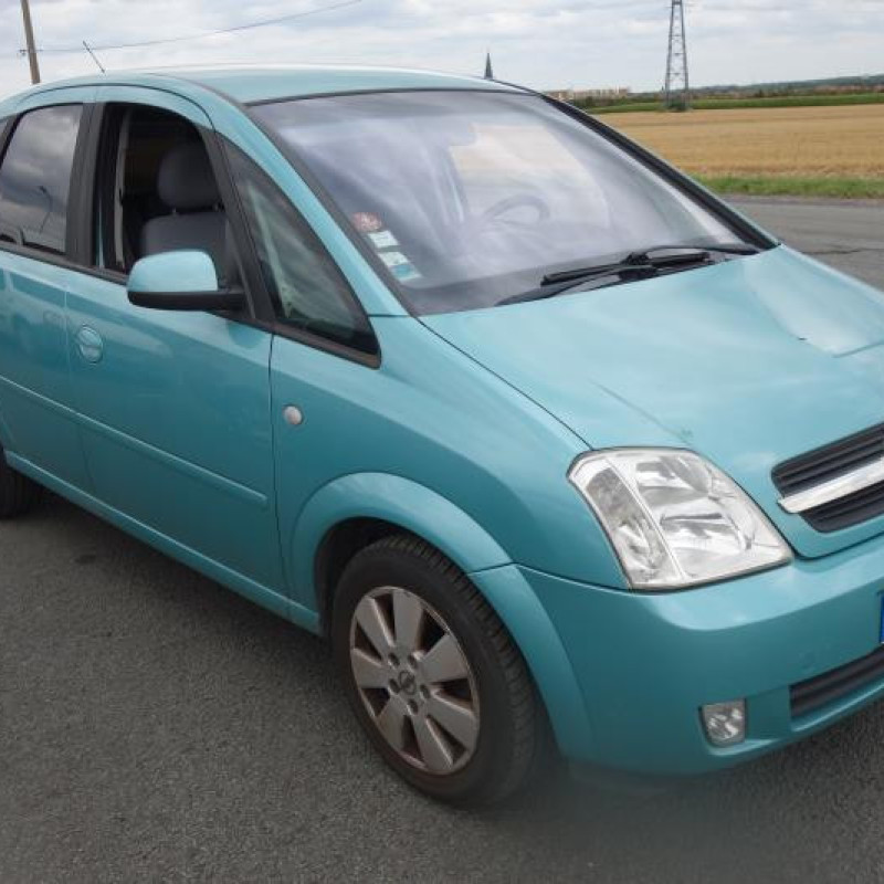 Traverse superieure OPEL MERIVA A Photo n°3