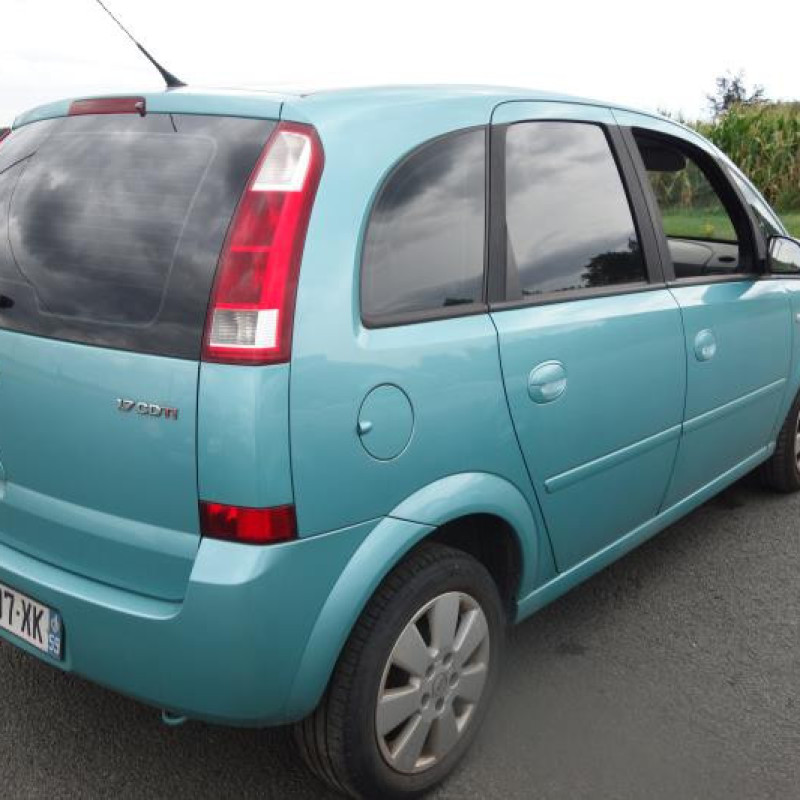 Traverse superieure OPEL MERIVA A Photo n°4