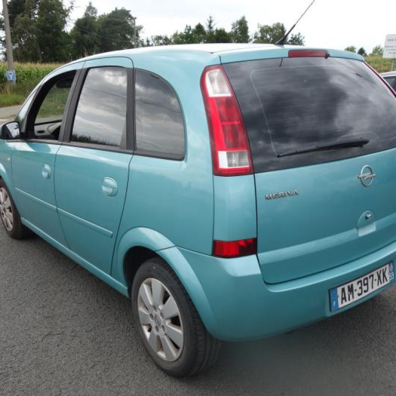 Traverse superieure OPEL MERIVA A Photo n°5
