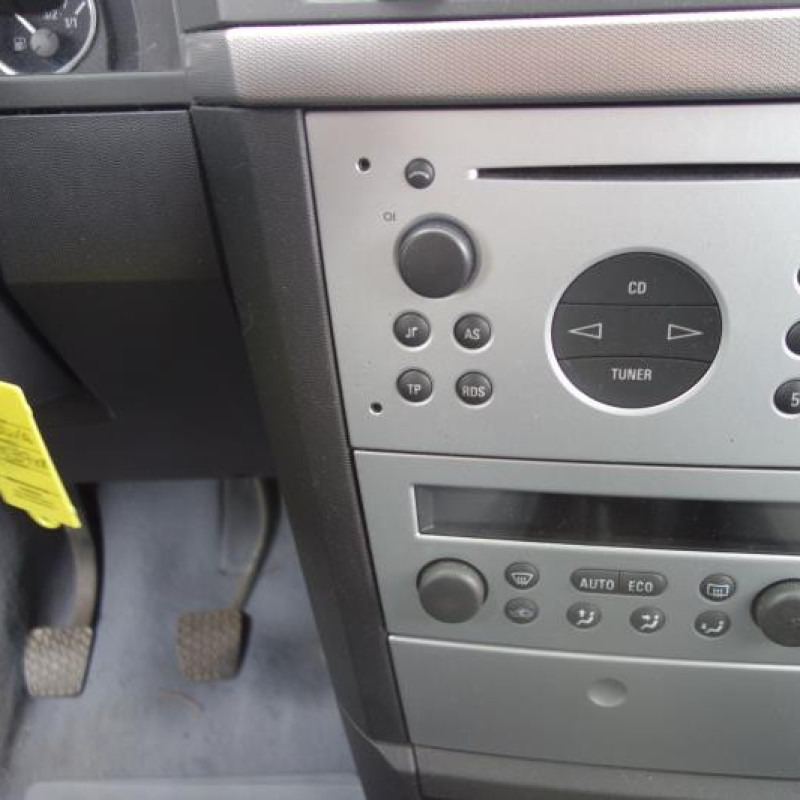 Traverse superieure OPEL MERIVA A Photo n°7
