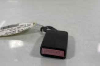 Attache ceinture arriere gauche PEUGEOT 307 Photo n°1