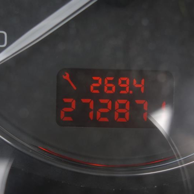 Attache ceinture arriere gauche PEUGEOT 307 Photo n°11