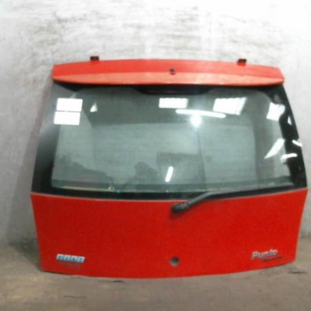 Malle/Hayon arriere FIAT PUNTO 2 Photo n°1