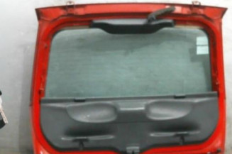 Malle/Hayon arriere FIAT PUNTO 2