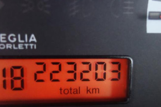 Pare choc avant FIAT PUNTO 2
