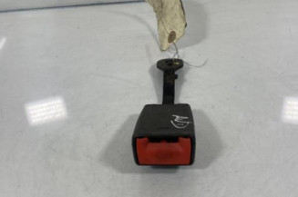 Attache ceinture avant droit FIAT PUNTO 2 Photo n°1