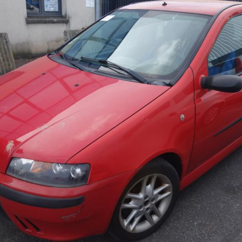 Ceinture arriere gauche FIAT PUNTO 2 Photo n°4