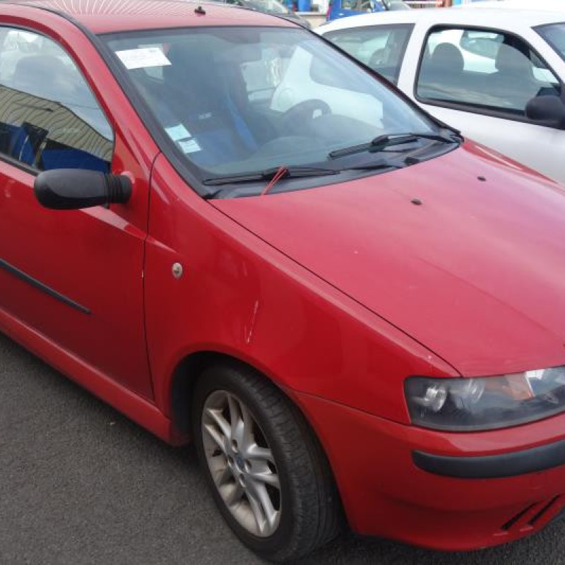 Ceinture arriere gauche FIAT PUNTO 2 Photo n°5