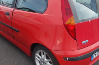 Ceinture arriere gauche FIAT PUNTO 2