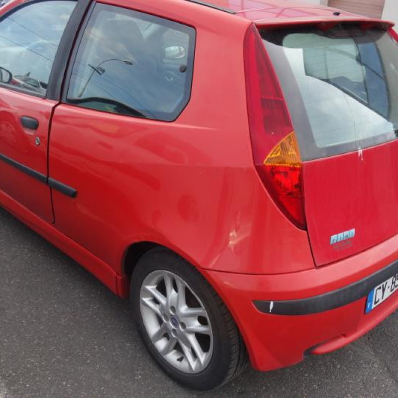 Ceinture arriere gauche FIAT PUNTO 2 Photo n°7