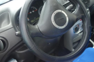 Ceinture arriere gauche FIAT PUNTO 2