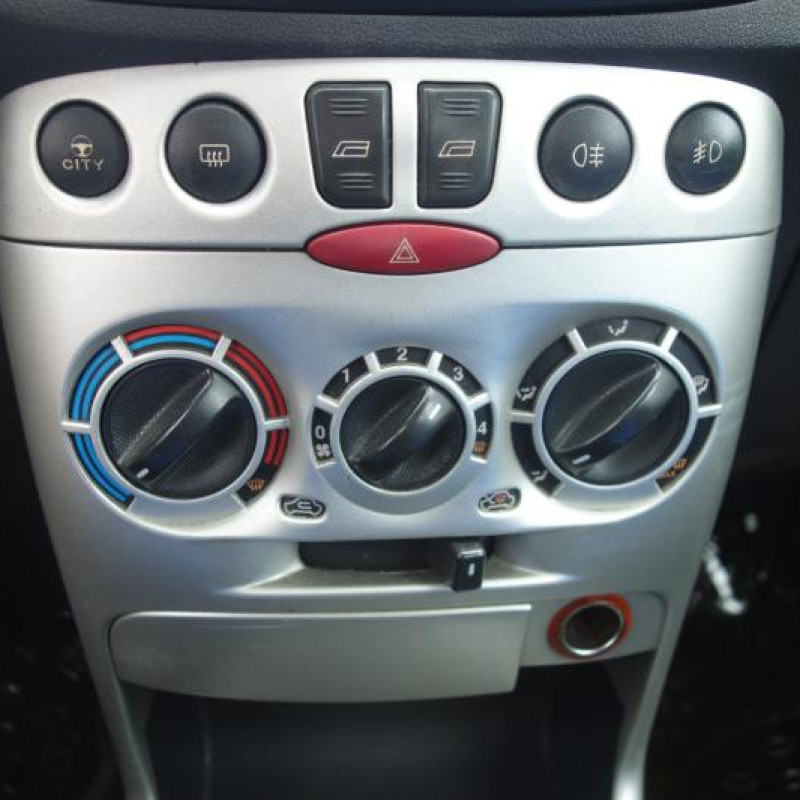 Ceinture arriere gauche FIAT PUNTO 2 Photo n°9
