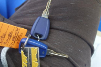 Ceinture arriere gauche FIAT PUNTO 2