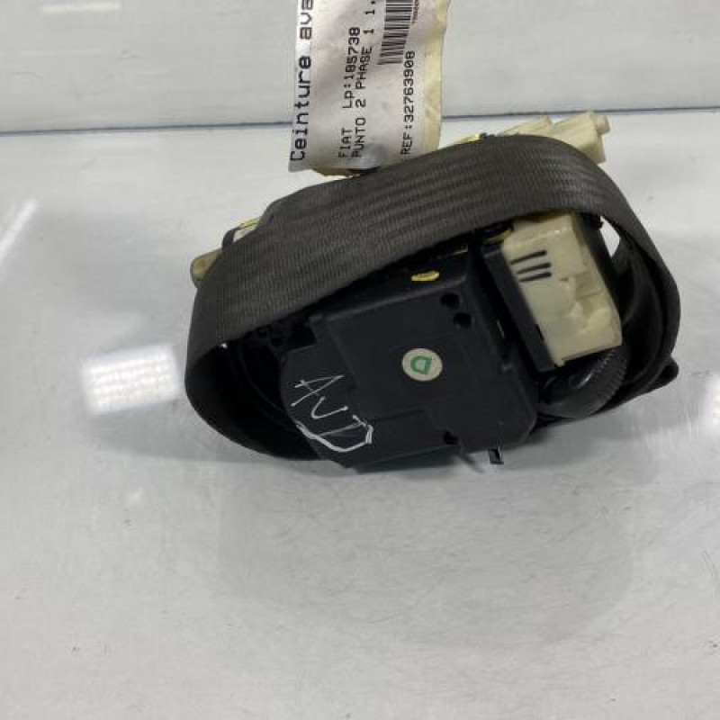 Pretensionneur de ceinture avant droit FIAT PUNTO 2 Photo n°3