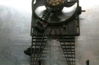 Moto ventilateur radiateur FIAT PUNTO 2