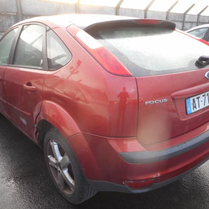 Porte avant droit FORD FOCUS 2 Photo n°6