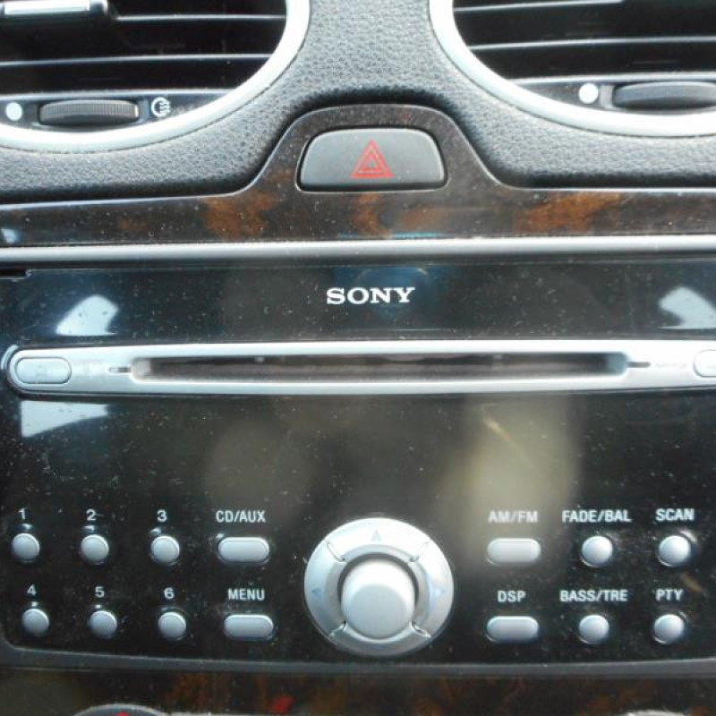 Porte avant droit FORD FOCUS 2 Photo n°9