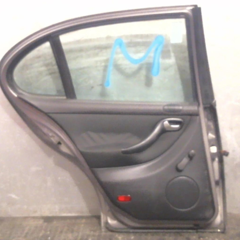 Porte arriere gauche SEAT LEON 1 Photo n°4