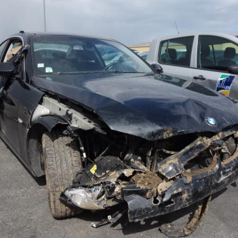 Renfort pare choc arriere (traverse) BMW SERIE 3 E92 Photo n°3