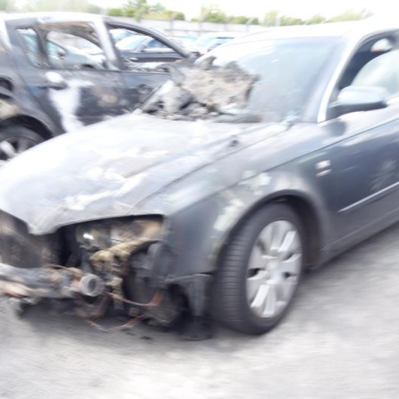 Porte arriere gauche AUDI A4 2 Photo n°5
