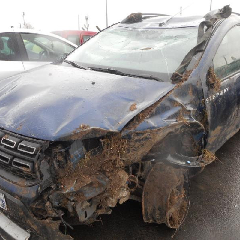 Interrupteur de leve vitre avant droit DACIA SANDERO 2 Photo n°4