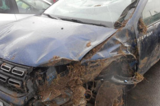 Serrure avant droit DACIA SANDERO 2